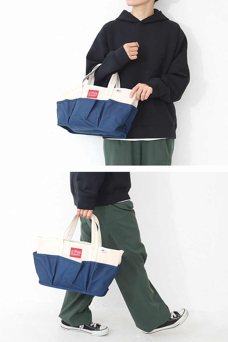 Manhattan Portage Manhattan Portage Picnic Outing トートバッグ