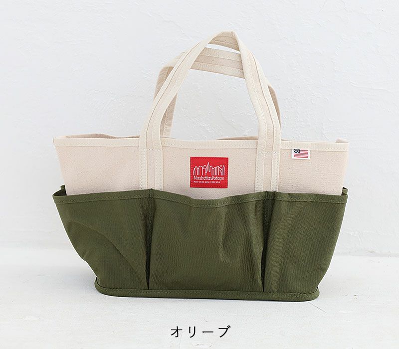 Manhattan Portage Manhattan Portage Picnic Outing トートバッグ