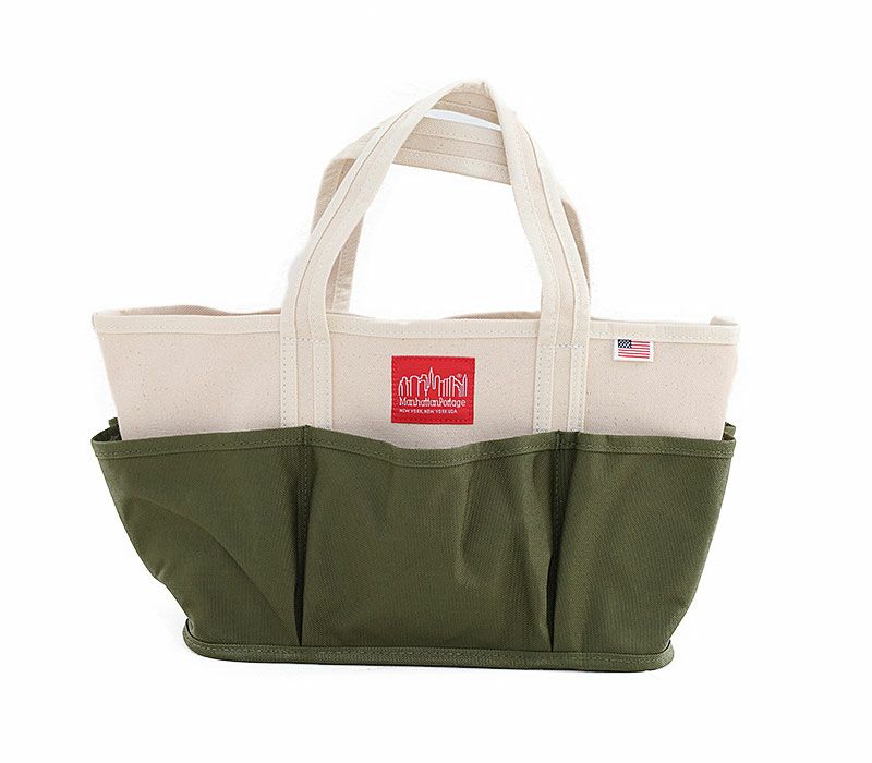 パリコレクション Manhattan Portage ピクニックアウティング トートバッグ トートバッグ