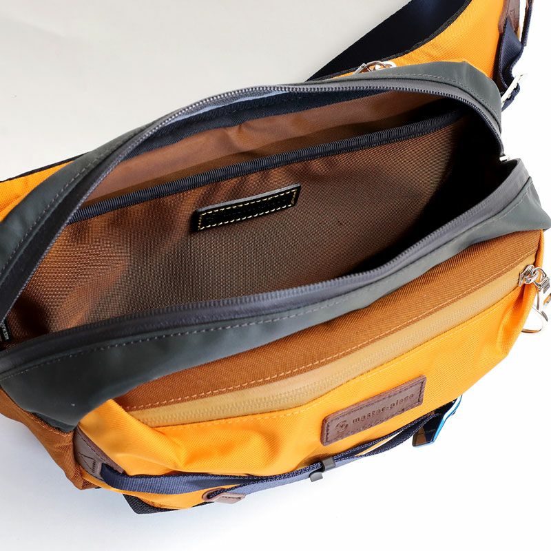 master-piece ポテンシャル ボディバッグ | TOZAI NANBOKUYA