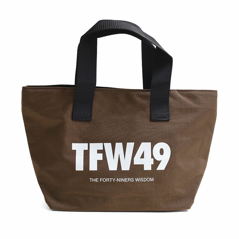 TFW49 マルチトートバッグ TFW49】TOTE BAG SMALL – junhashimoto-osaka