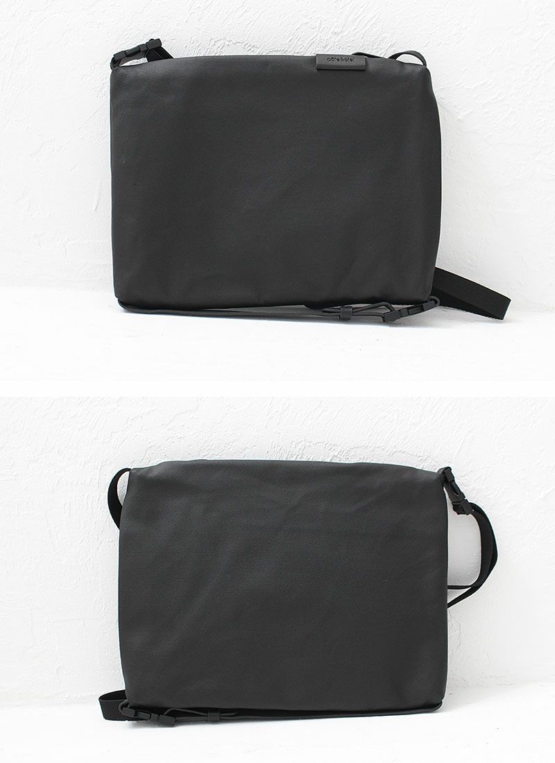 cote&ciel Inn M Coated Canvas サコッシュ ショルダー cc-28673