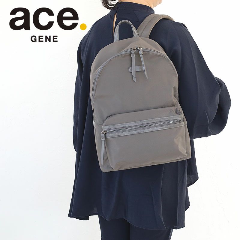 ace.GENE サルティー ビジネスバッグ A4サイズ対応 10426 | カバン