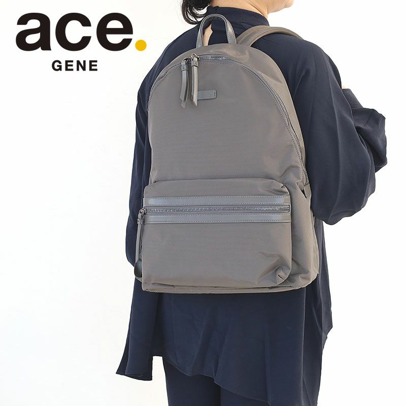 ace.GENE サルティー ビジネスバッグ B4サイズ対応 10427 | カバン