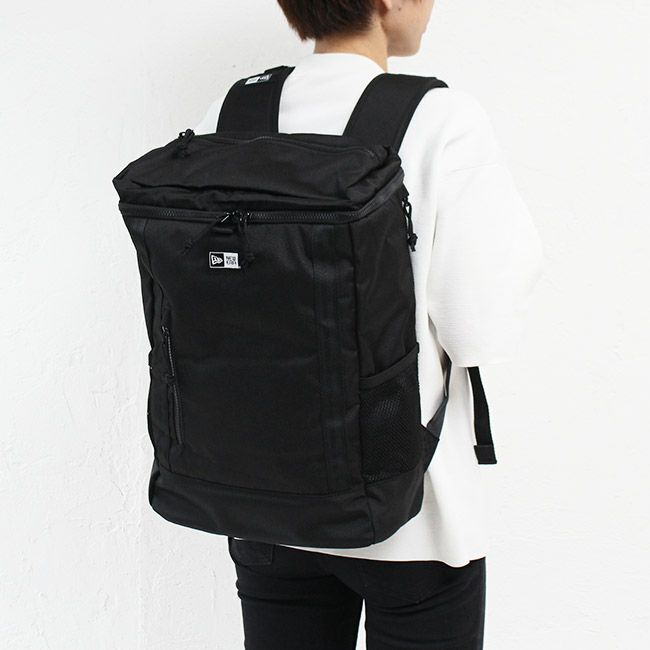 NEW ERA リュック ボックスパック ミディアム 25L B4