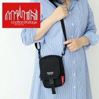 Manhattan Portage Cobble Hill Pocketbook ショルダーバッグ 