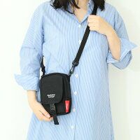 Manhattan Portage Cobble Hill Pocketbook ショルダーバッグ MP2433 