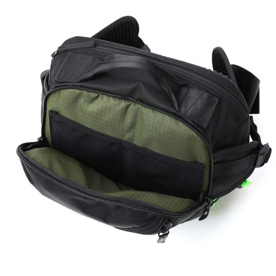 PORTER ポーター THINGS WAIST BAG ウエストバッグ THINGS(シングス) WAIST BAG | 吉田カバンホームページ