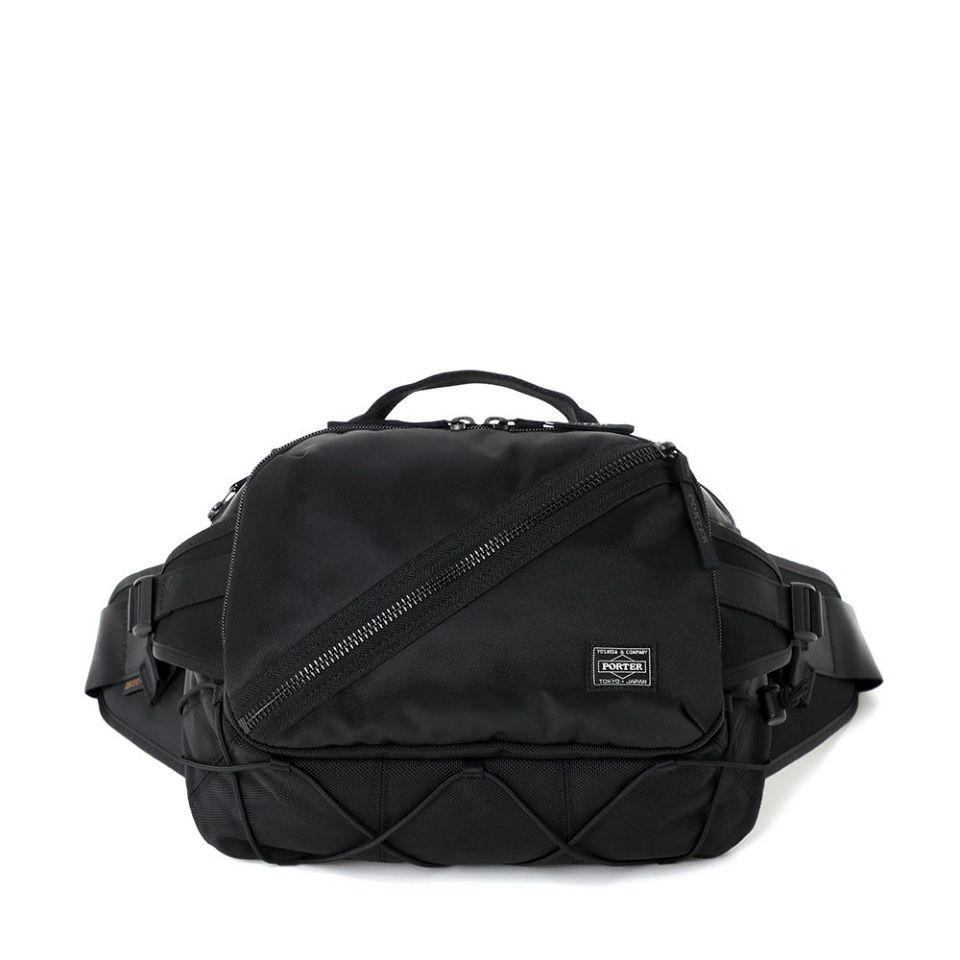PORTER ポーター THINGS シングス 2WAYHELMETBAG　黒 THINGS(シングス) 2WAY HELMET BAG | 吉田カバンホームページ