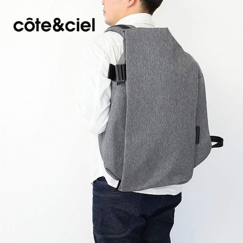 cote&ciel ISAR M-ECO YARN バックパック cc-27711 | カバンの店 東西