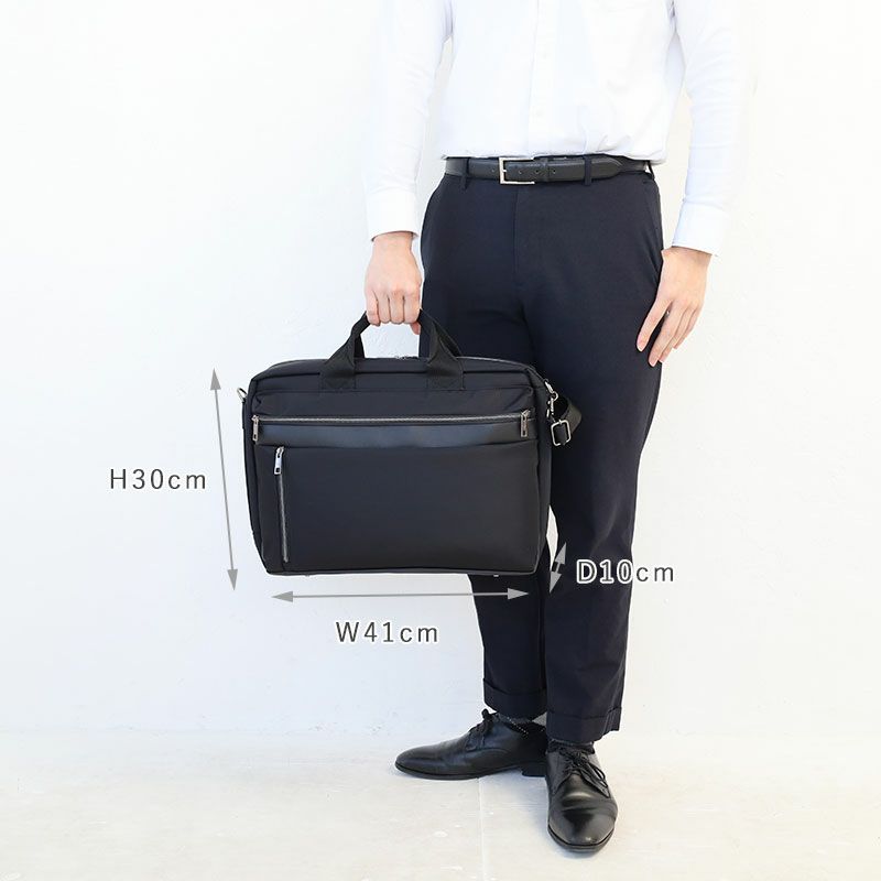 旅人　The traveler World Traveler エラン ブリーフケース | TOZAI NANBOKUYA