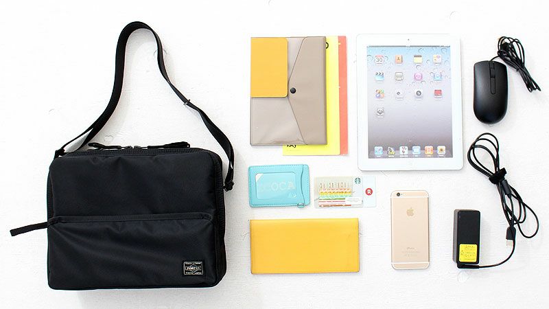 PORTER ポーター ドライブ ショルダーバッグ | カバンの店 東西