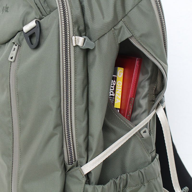 アラビカのホワイトバックパック Backpack S White - % ΔRΔBICΔ