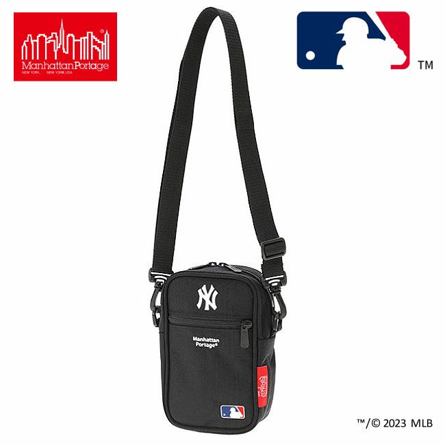 Manhattan Portage ショルダーバッグ MLB ヤンキース マンハッタン 