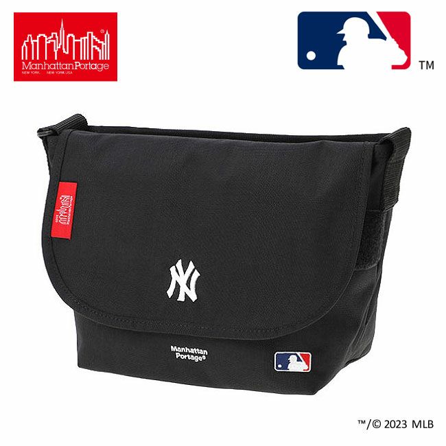 Manhattan Portage メッセンジャーバッグ MLB ヤンキース 40周年 