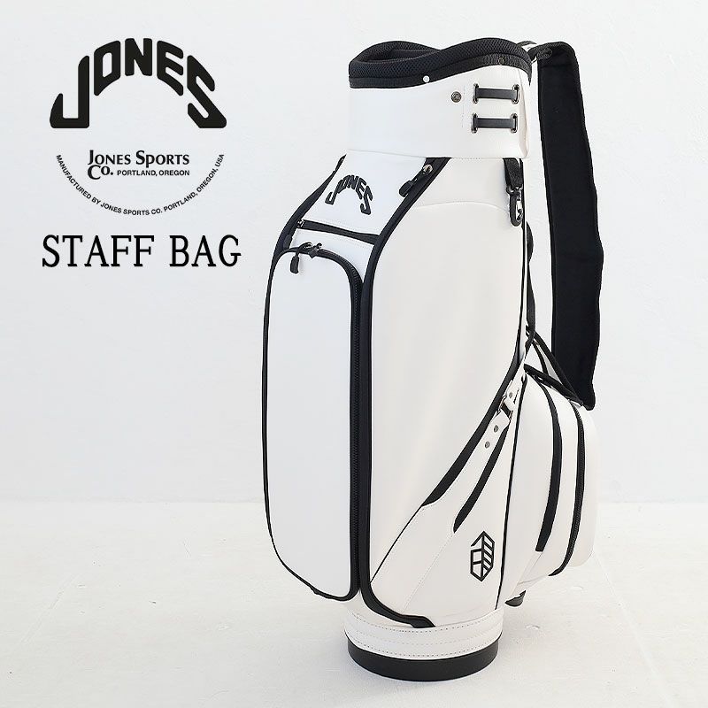 jones サンデーキャディーバック