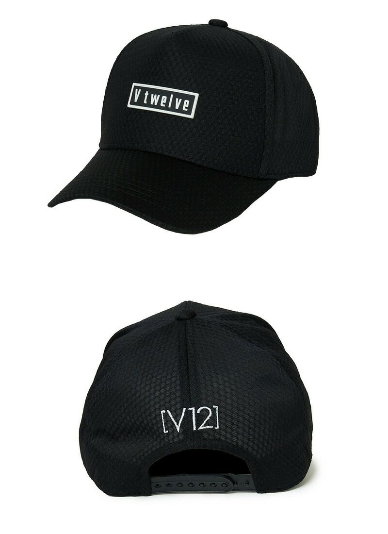 V12 キャップ | TOZAI NANBOKUYA