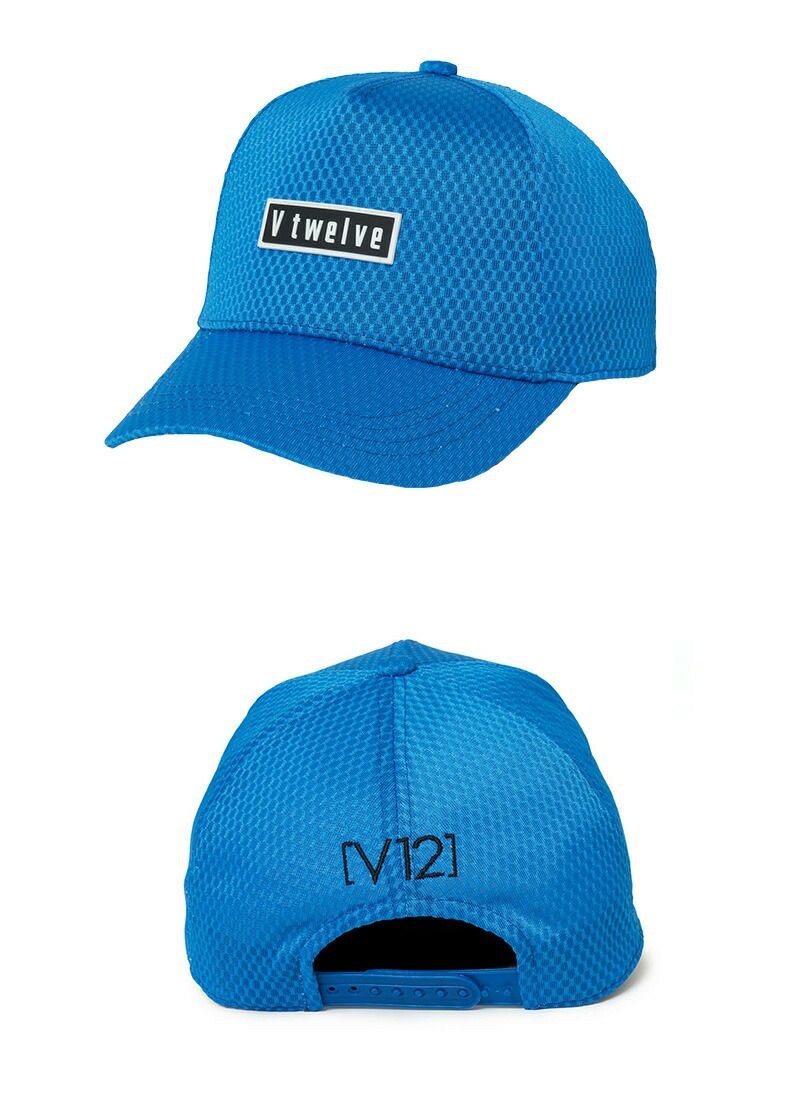 V12 キャップ | TOZAI NANBOKUYA