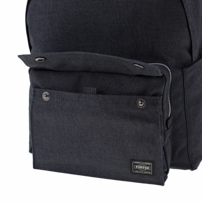 PORTER　スモーキーブラックリュック SMOKY(スモーキー) SHOULDER BAG(S) | 吉田カバンホームページ
