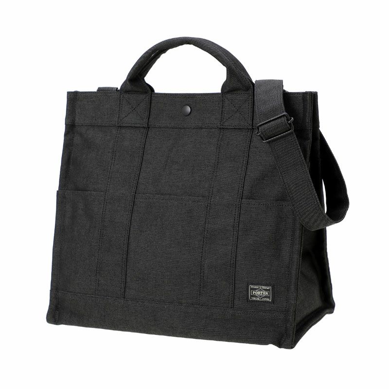 ⭐美品⭐PORTER ポータースモーキー　 トートバッグ キャンバス PORTER ポーター スモーキー トートバッグ | カバンの店 東西南北屋