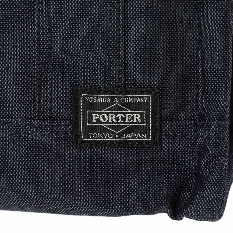 美品　PORTER ネイビー スモーキートートバッグ SMOKY(スモーキー) TOTE BAG(S) | 吉田カバンホームページ