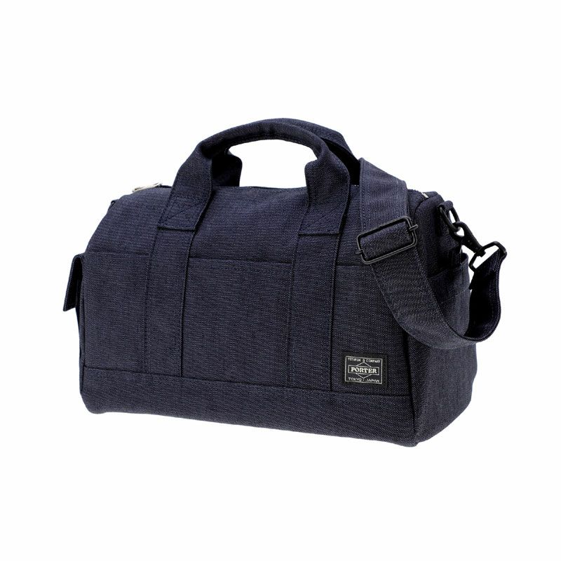 ポーター PORTER ドクターズバッグ スモーキー PORTER ポーター スモーキー ドクターズバッグ | TOZAI NANBOKUYA