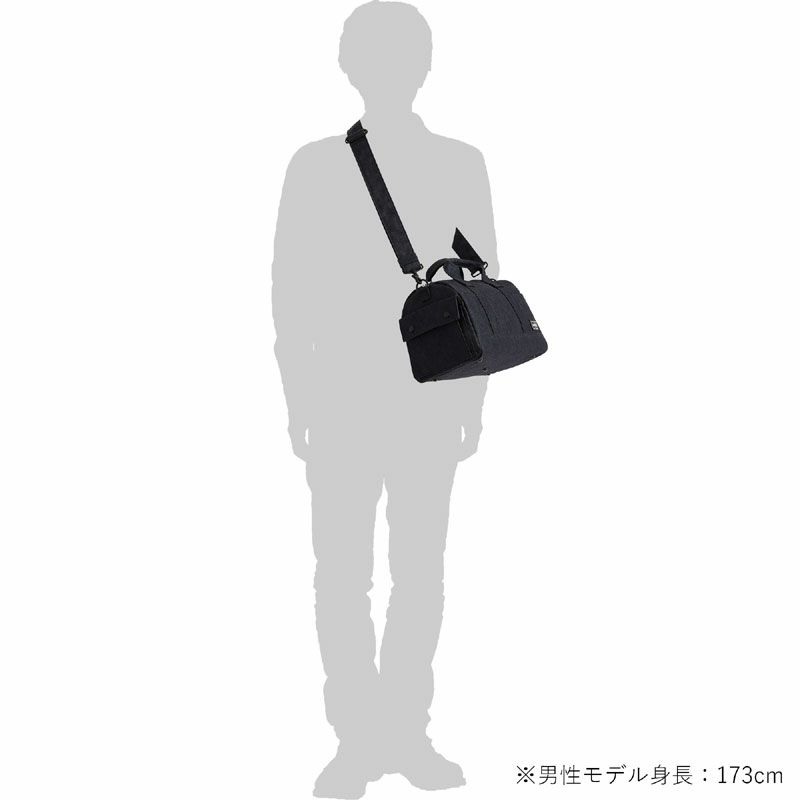 PORTER ポーター スモーキー ドクターズバッグ | TOZAI NANBOKUYA