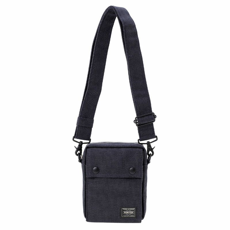 PORTER ポーター スモーキー ショルダーバッグ | TOZAI NANBOKUYA
