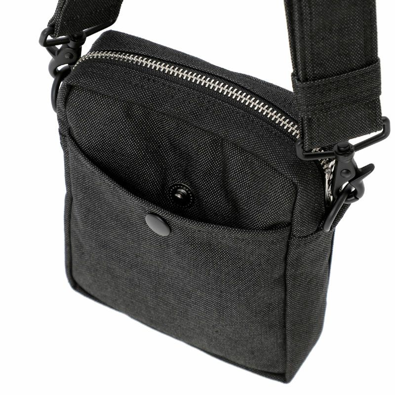 【未使用級】PORTER ポーター　スモーキー ショルダーバッグ　グレー SMOKY(スモーキー) SHOULDER BAG | 吉田カバンホームページ