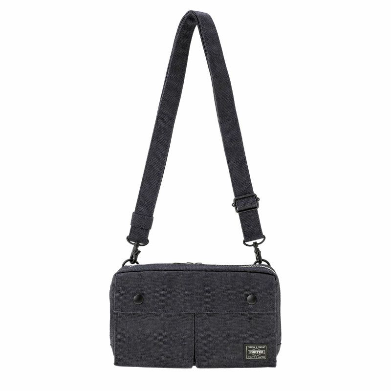 PORTER ポーター スモーキー ショルダーバッグ | TOZAI NANBOKUYA
