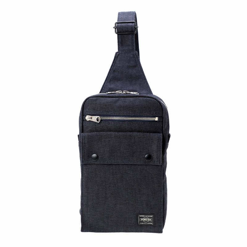 PORTER / SMOKYSHOULDER BAG 茶とTAROキーフォルダー SMOKY SHOULDER BAG | Yoshida&Co. & Co.