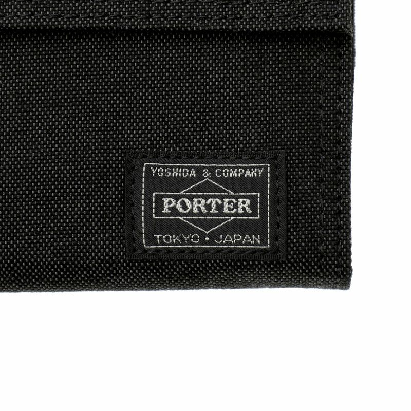 ポーター スモーキー ロングウォレット 592-26371 PORTER SMOKY LONG