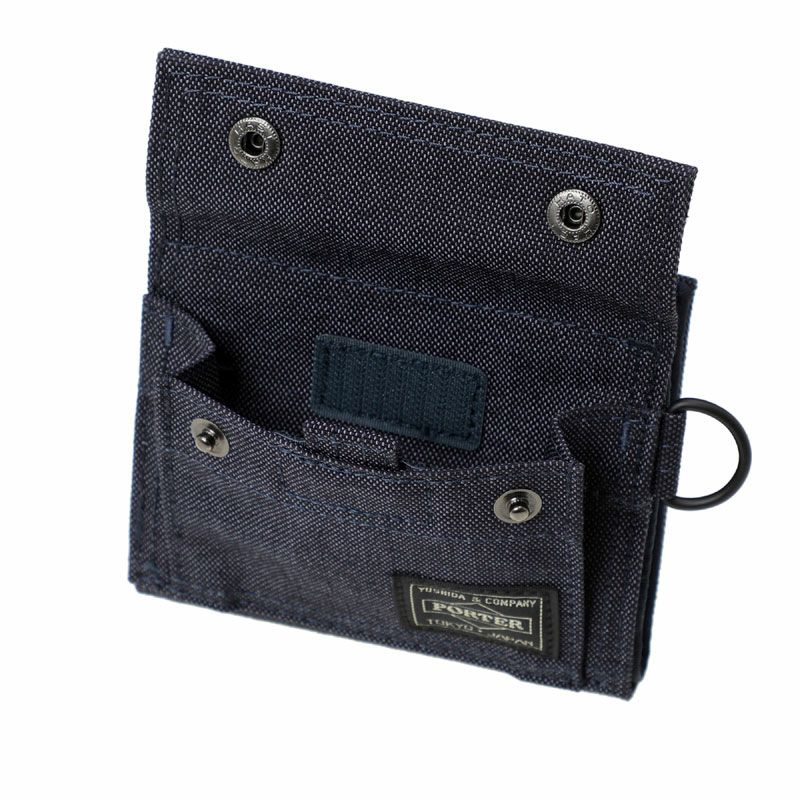ポーター スモーキー ウォレット 592-26370 PORTER SMOKY WALLET