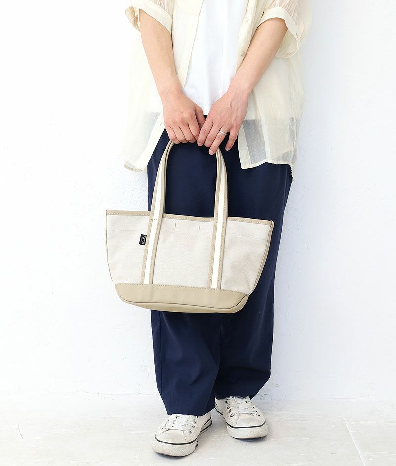 ポーター ボーイフレンドトート シャンブレー トートバッグ(S) 877-18541 吉田カバン BOYFRIEND TOTE CHAMBRAY メンズ