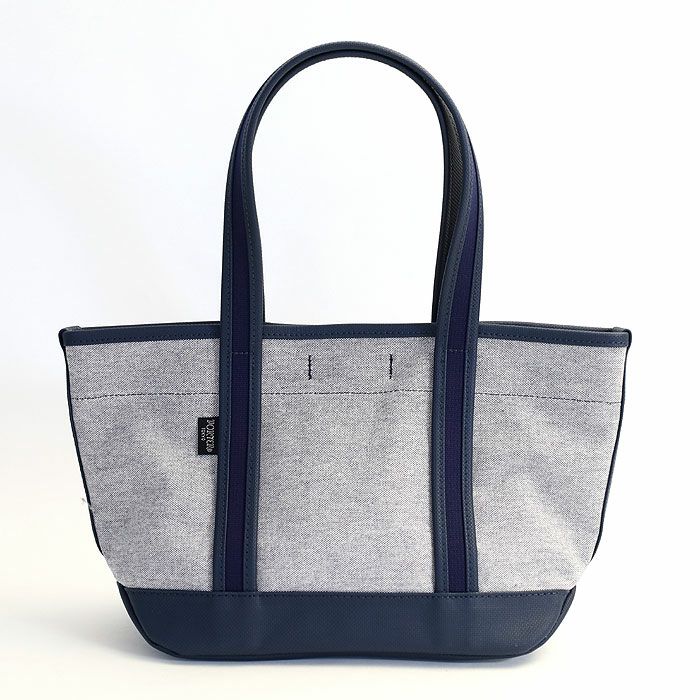 PORTER ポーター ボーイフレンドトート シャンブレー | カバンの