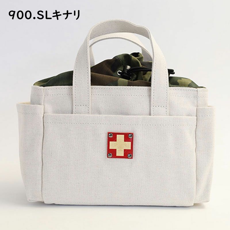 木の庄帆布　ミルクトートバッグ　白 楽天市場】木の庄帆布 公式 KHG-MT03T KINOSHOHAMPU MILK TOTE