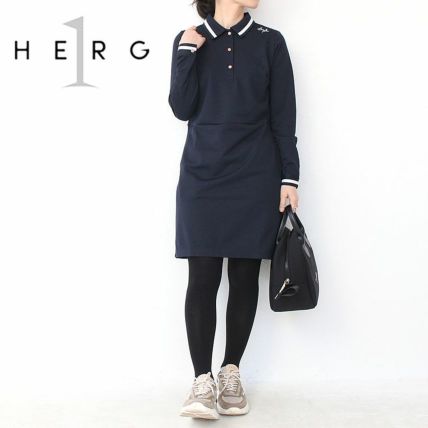 【新品タグ付き】HERG1 （エルグワン）ブラック ハンドバッグ 楽天市場】【ケアセット＋選べるノベルティ付】 HERGOPOCH