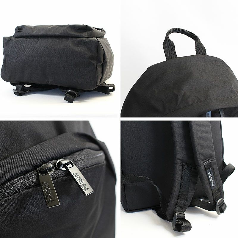 Manhattan Portage ブラックレーベル バックパック | カバンの店 東西 