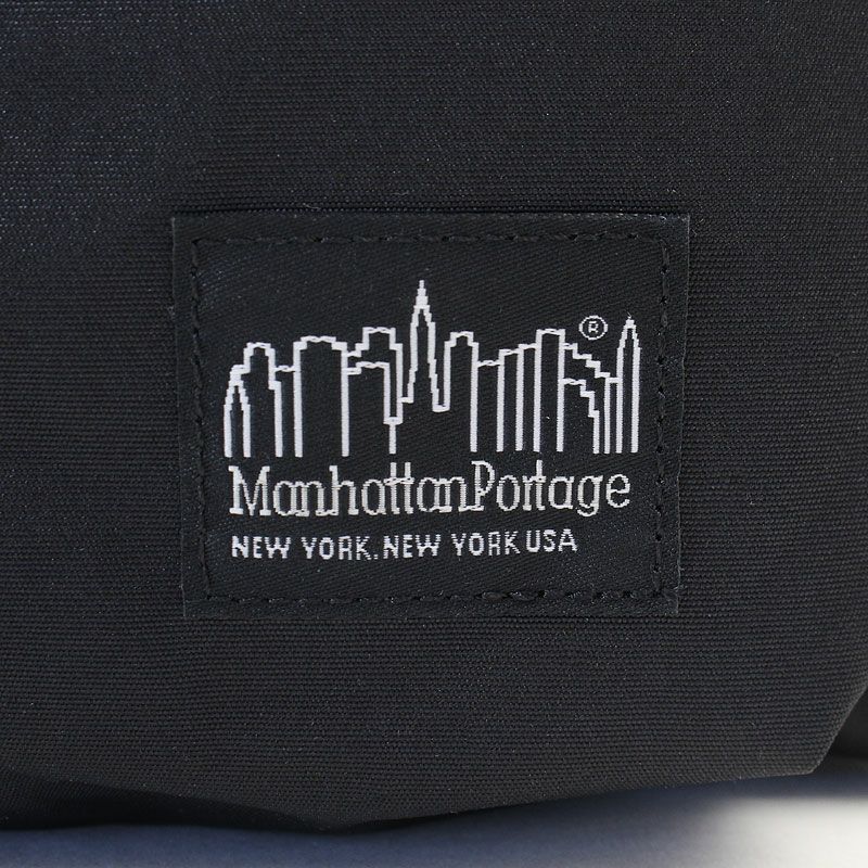 Manhattan Portage ブラックレーベル バックパック | カバンの店 東西 