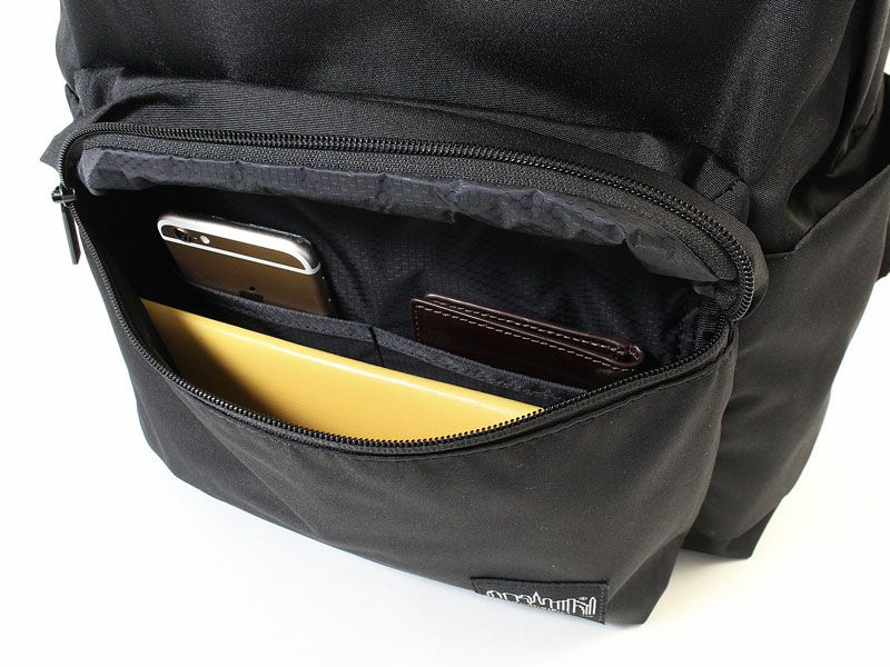 Manhattan Portage ブラックレーベル バックパック | カバンの店