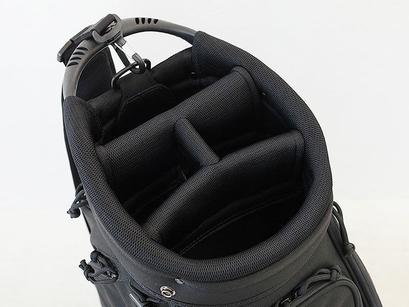週末タイムセール20%OFF】BRIEFING GOLF キャディバッグ | TOZAI