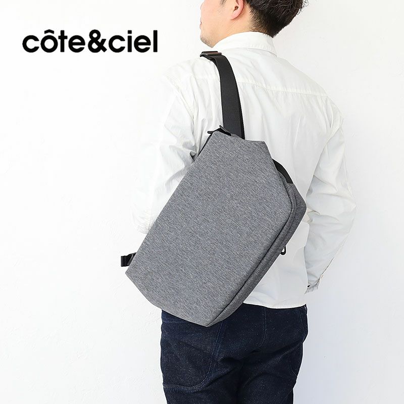 cote&ciel RISS ECO YARN ショルダーバッグ cc-28431 | カバンの店 東西南北屋