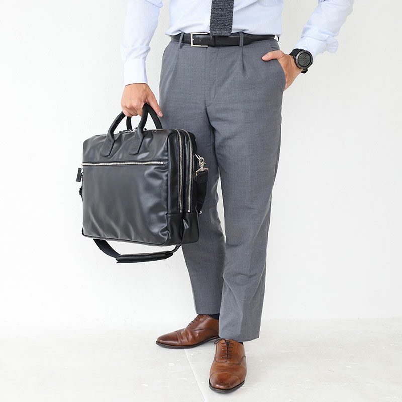 PORTER ポーター リアル 2WAYブリーフケース | TOZAI NANBOKUYA