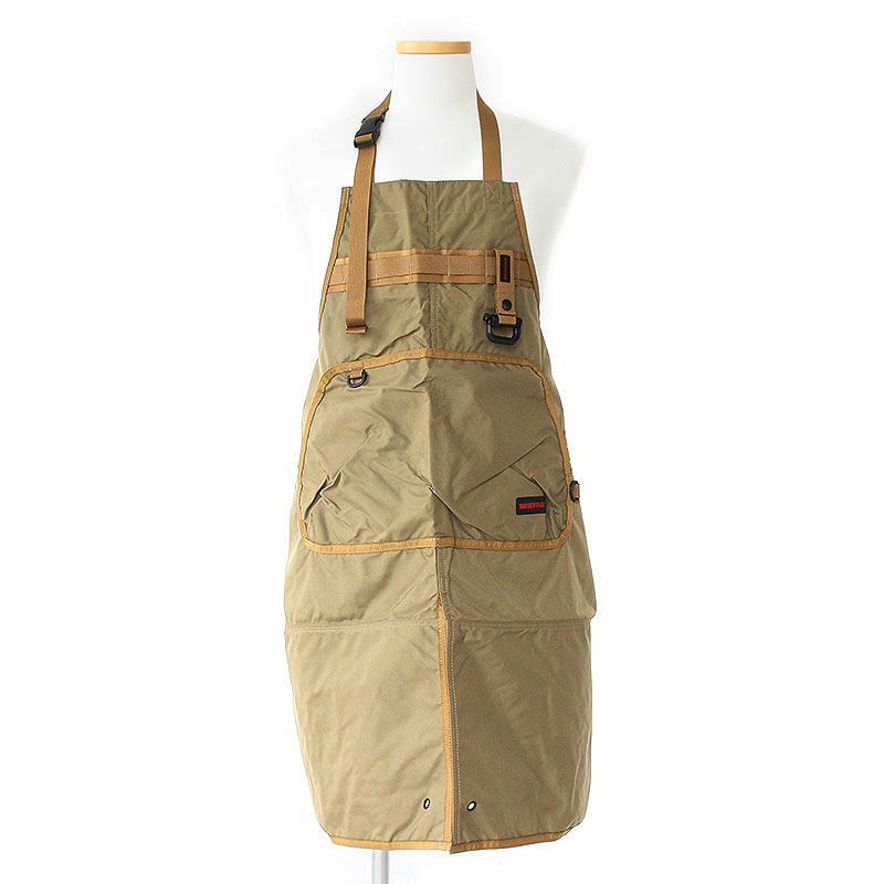 BRIEFING OUTDOOR EQUIPMENT TOOL APRON ブリーフィング ツール 
