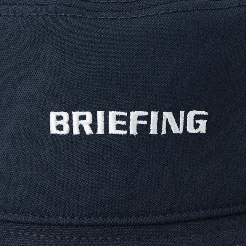 BRIEFING GOLF MENS WASHED ブリーフィング バケットハット BRG231M96