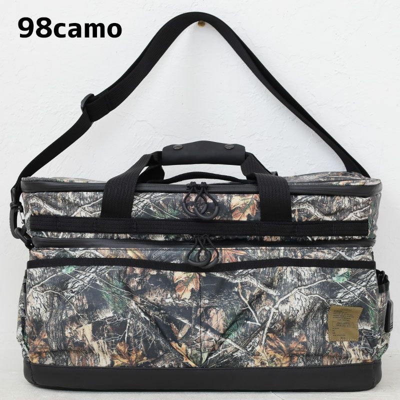 AS2OV 2ROOM CONTAINER 2ルームコンテナ 152213camo | カバンの店 東西