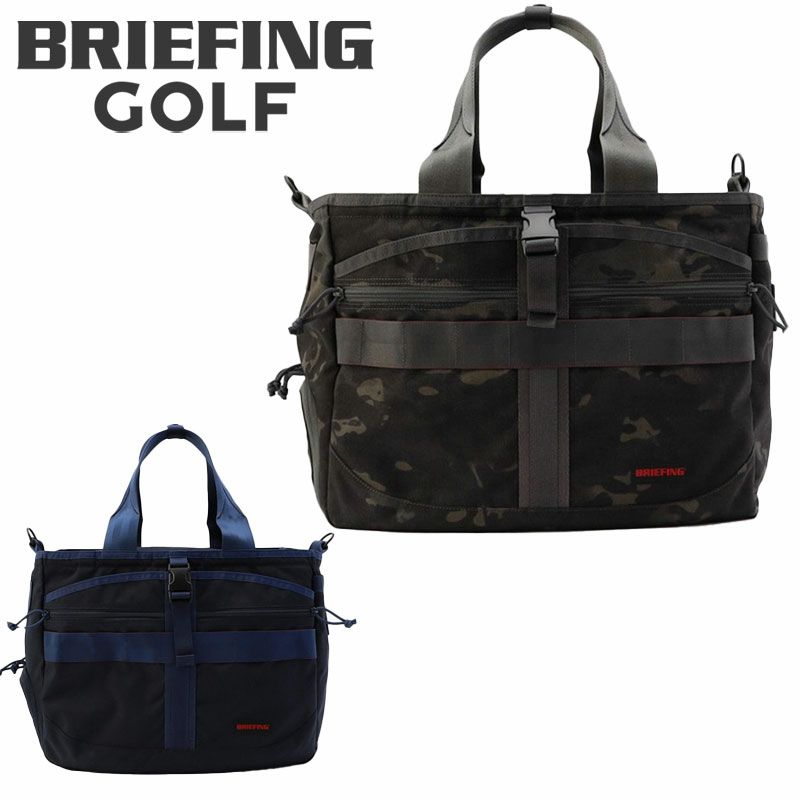 BRIEFING GOLF TURF WIRE ボストンバッグ ショルダーバッグ BRG231T34