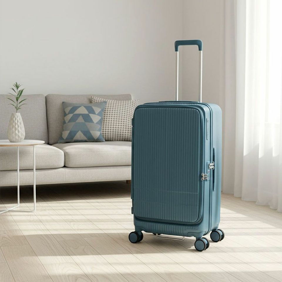 innovator エクストリームジャーニー スーツケース 75L | TOZAI NANBOKUYA