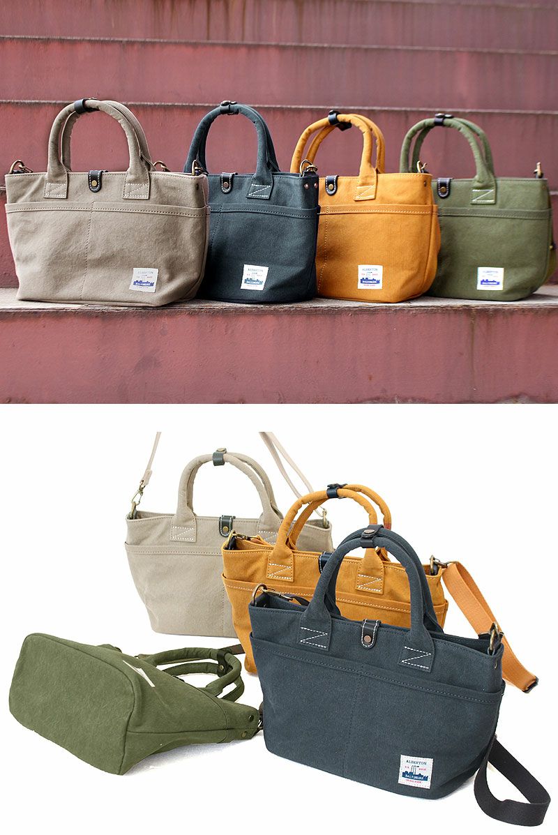 BAGGY'S ANNEX アーミーダックバイオ トートバッグ | TOZAI NANBOKUYA