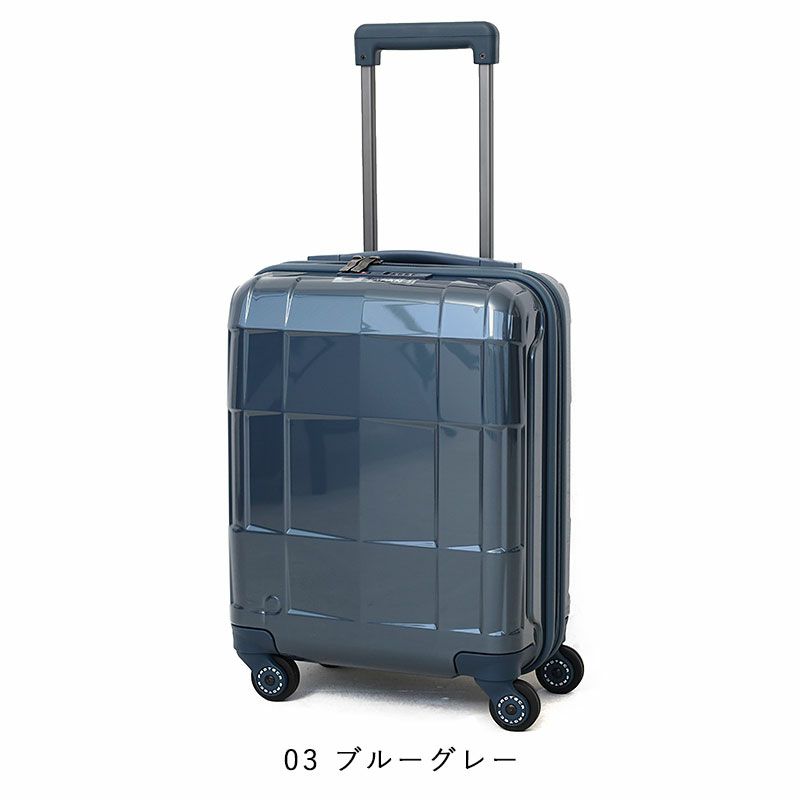 PROTECA スタリアCXR ACE スーツケース1泊 2泊 22L 02350 | カバンの店